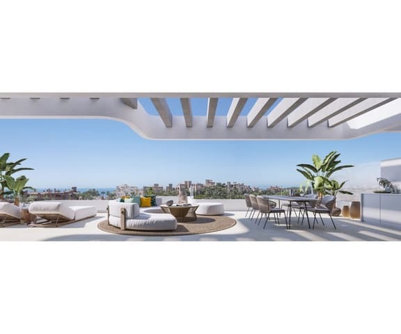 4 bedroom Apartment for sale in Estepona - € 949,000 (Ref: 9560868)