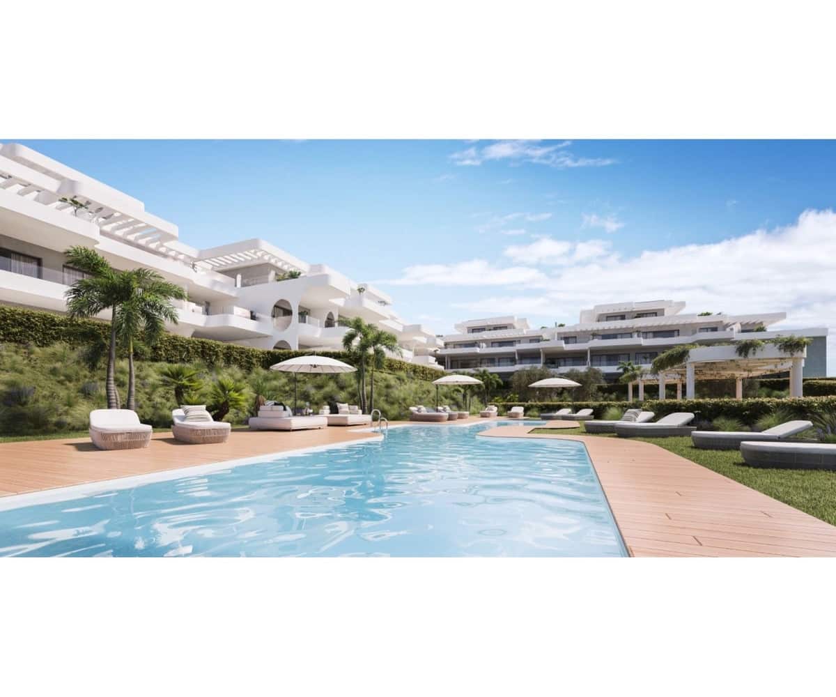2 bedroom Apartment for sale in Estepona - € 497,000 (Ref: 9560869)