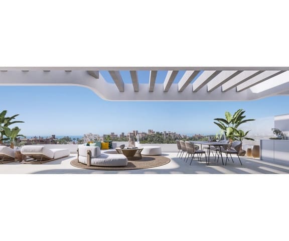 2 bedroom Apartment for sale in Estepona - € 497,000 (Ref: 9560869)