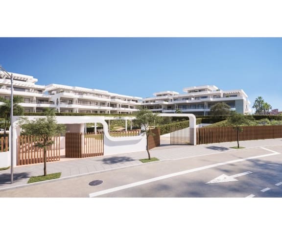 2 soverom Leilighet til salgs i Estepona - € 497 000 (Ref: 9560869)
