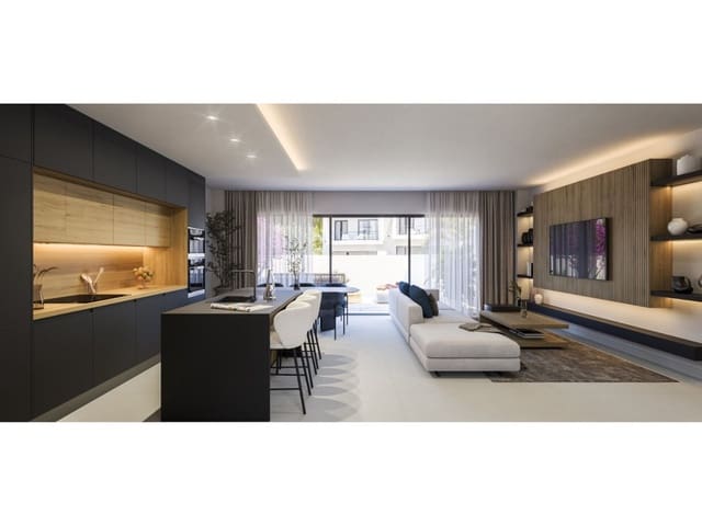 3 quarto Casa em Banda para venda em Los Flamingos, Benahavís - 1 230 000 € (Ref: 9560871)