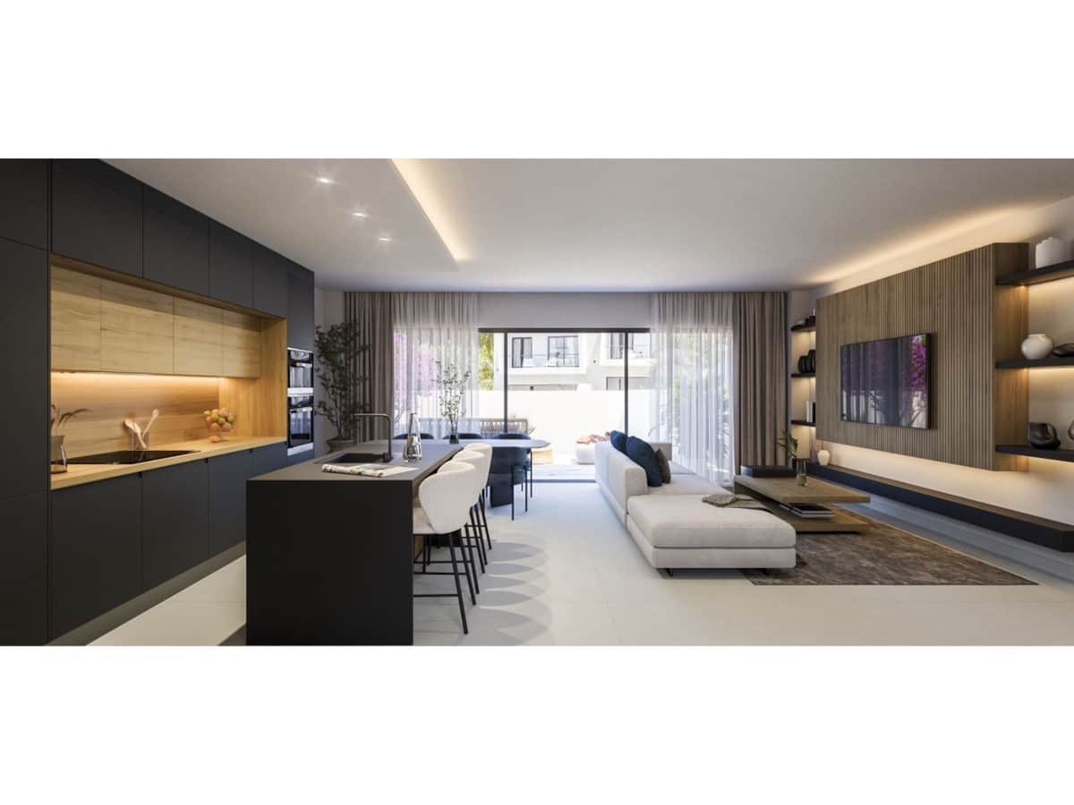 3 bedroom Townhouse for sale in Los Flamingos - € 1,020,000 (Ref: 9560872)