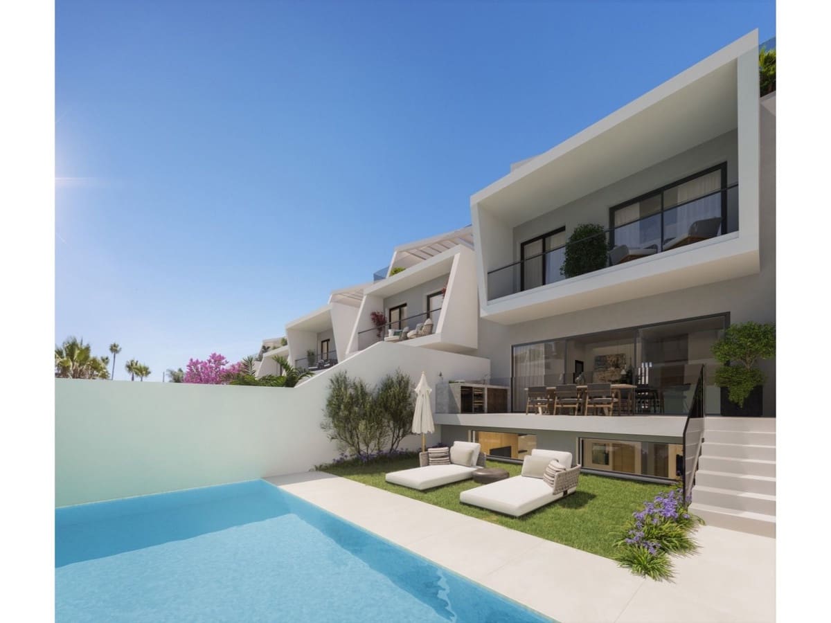 3 bedroom Townhouse for sale in Los Flamingos - € 1,020,000 (Ref: 9560872)