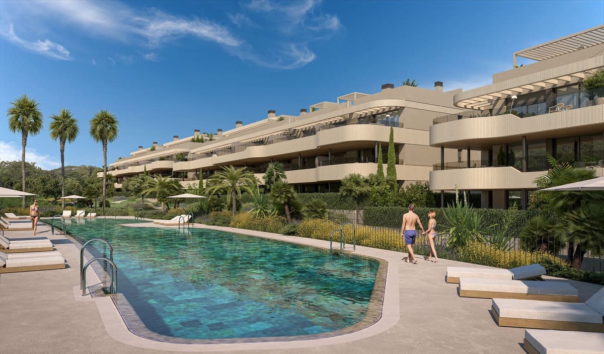 3 camera da letto Appartamento in vendita in El Paraiso - 825.000 € (Rif: 9564285)