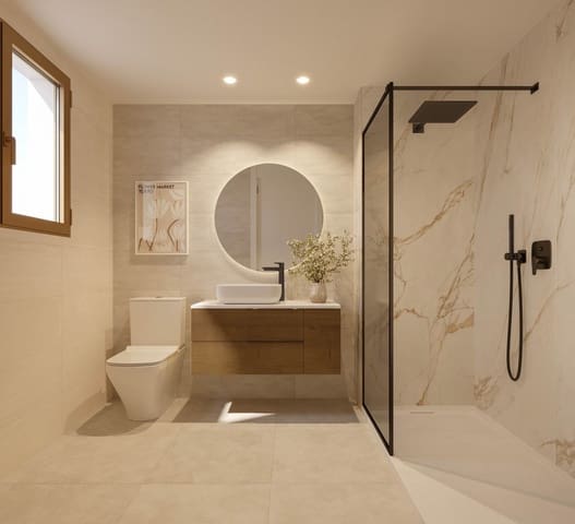 3 sypialnia Apartament na sprzedaż w Torremolinos - 505 000 € (Ref: 9629553)