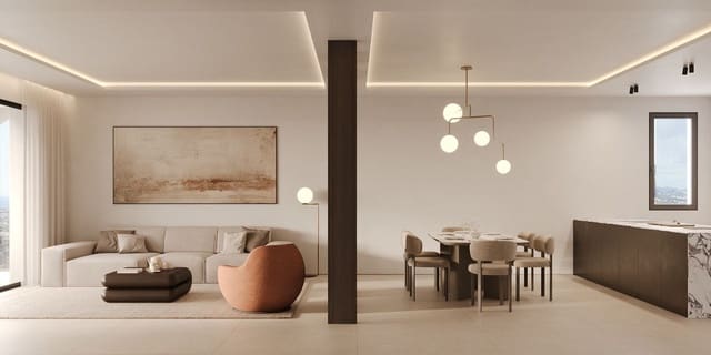 3 soveværelse Lejlighed til salg i Estepona - € 897.250 (Ref: 9689978)