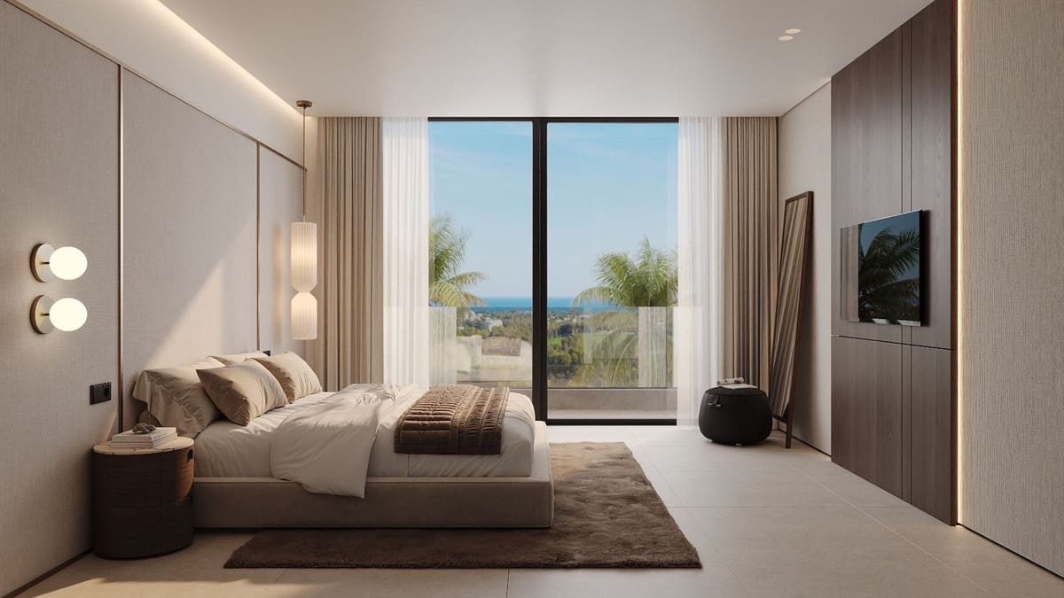 2 soveværelse Lejlighed til salg i Estepona - € 669.465 (Ref: 9689979)