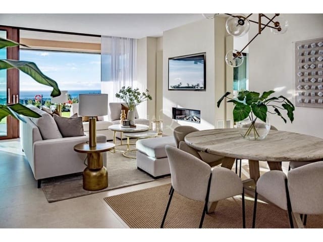 3 chambre Appartement à vendre à La Quinta, Benahavís - 1 299 000 € (Ref: 9689980)