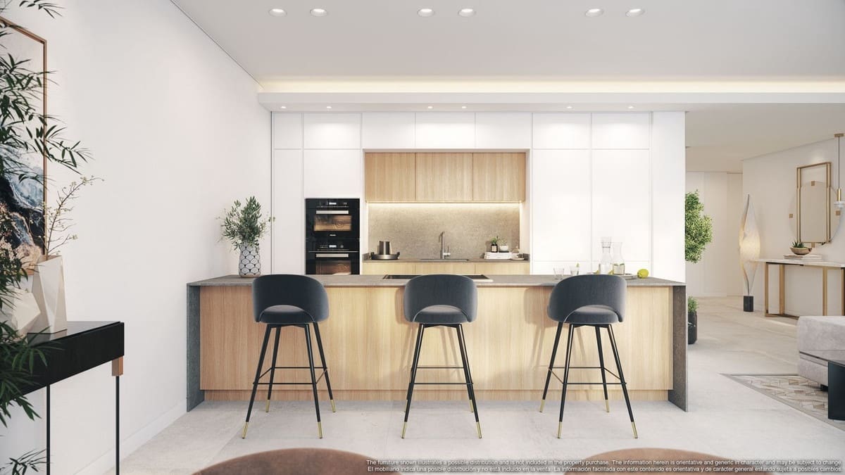 Apartamento de 3 habitaciones en Benahavís en venta - 2.350.000 € (Ref: 9694647)