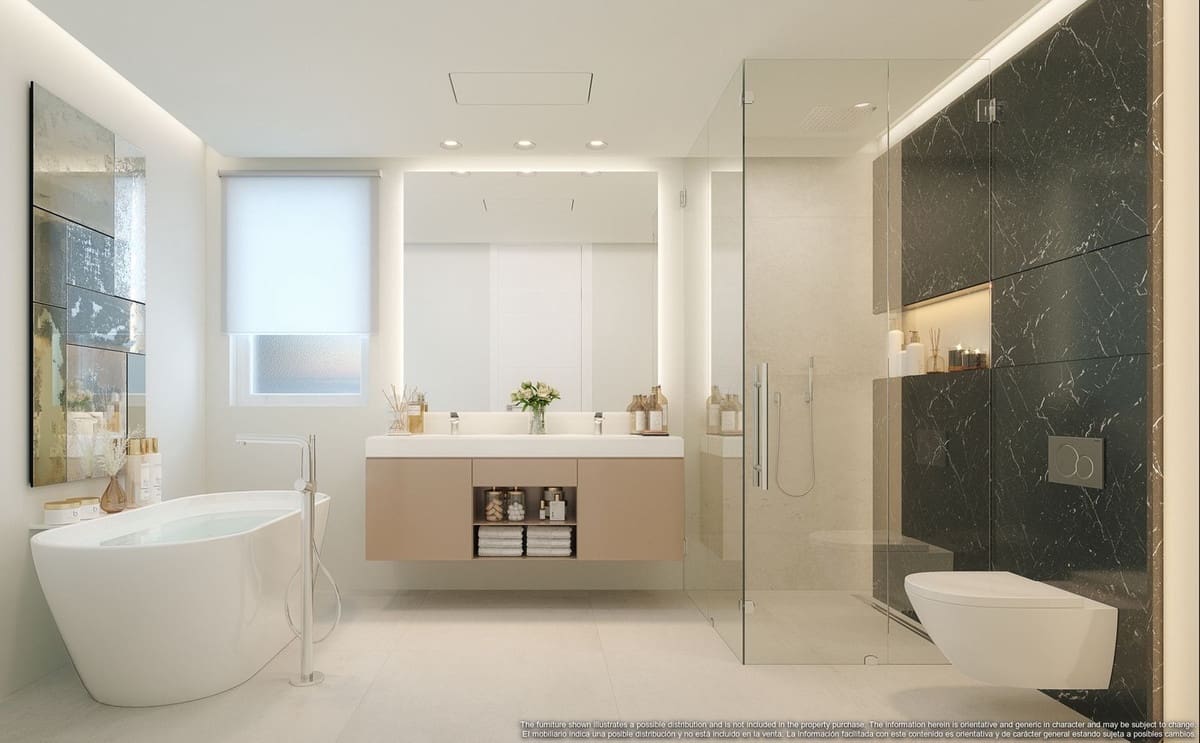 Apartamento de 3 habitaciones en Benahavís en venta - 2.350.000 € (Ref: 9694647)