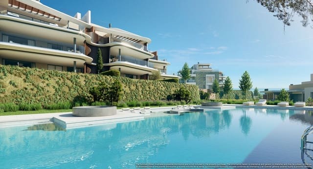 Apartamento de 3 habitaciones en Benahavís en venta - 2.350.000 € (Ref: 9694647)