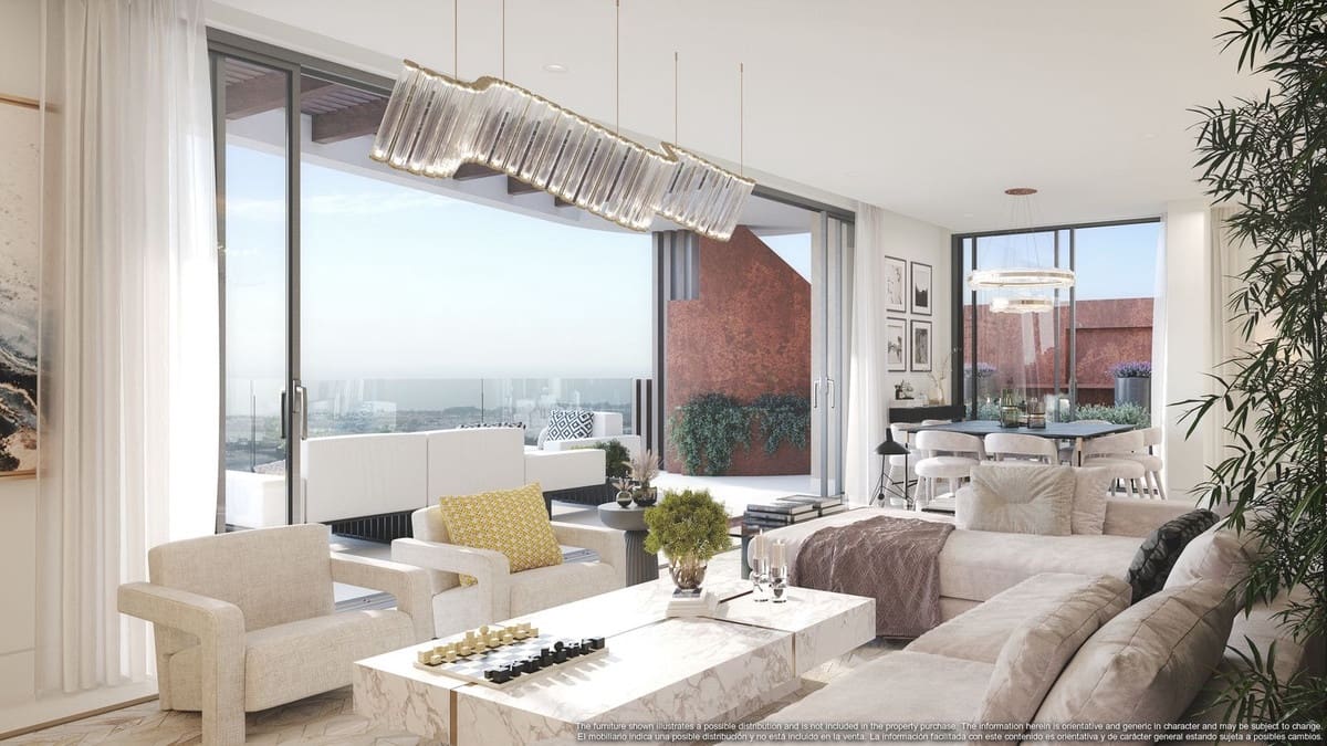 Apartamento de 3 habitaciones en Benahavís en venta - 2.350.000 € (Ref: 9694647)