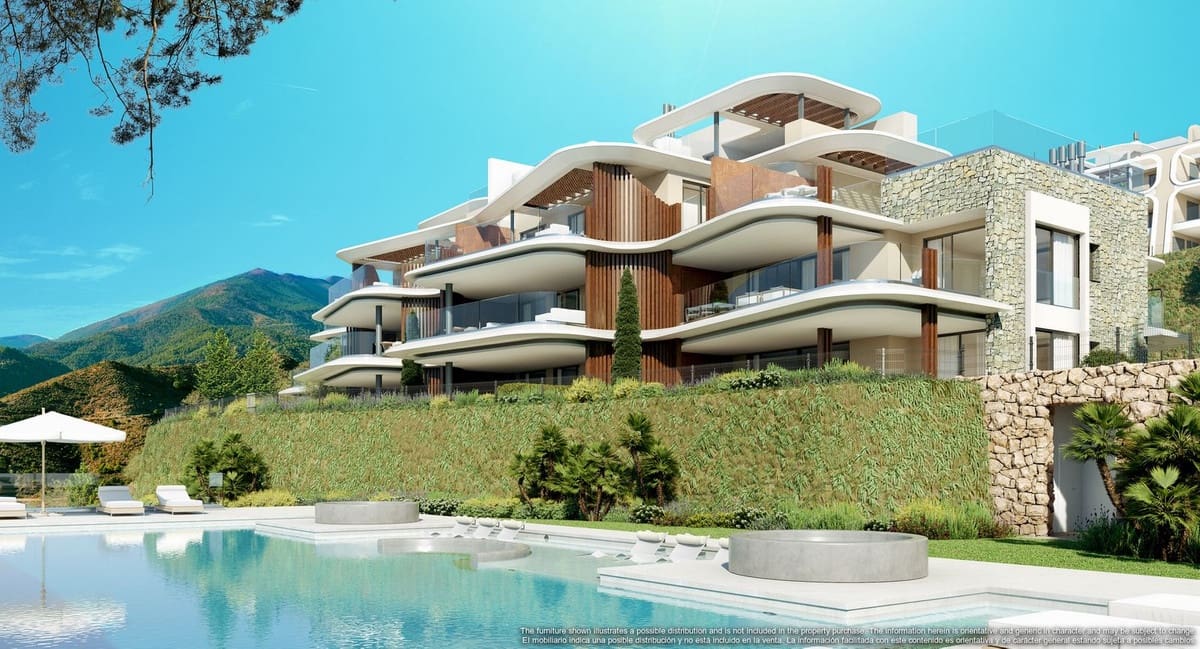 Apartamento de 3 habitaciones en Benahavís en venta - 2.350.000 € (Ref: 9694647)