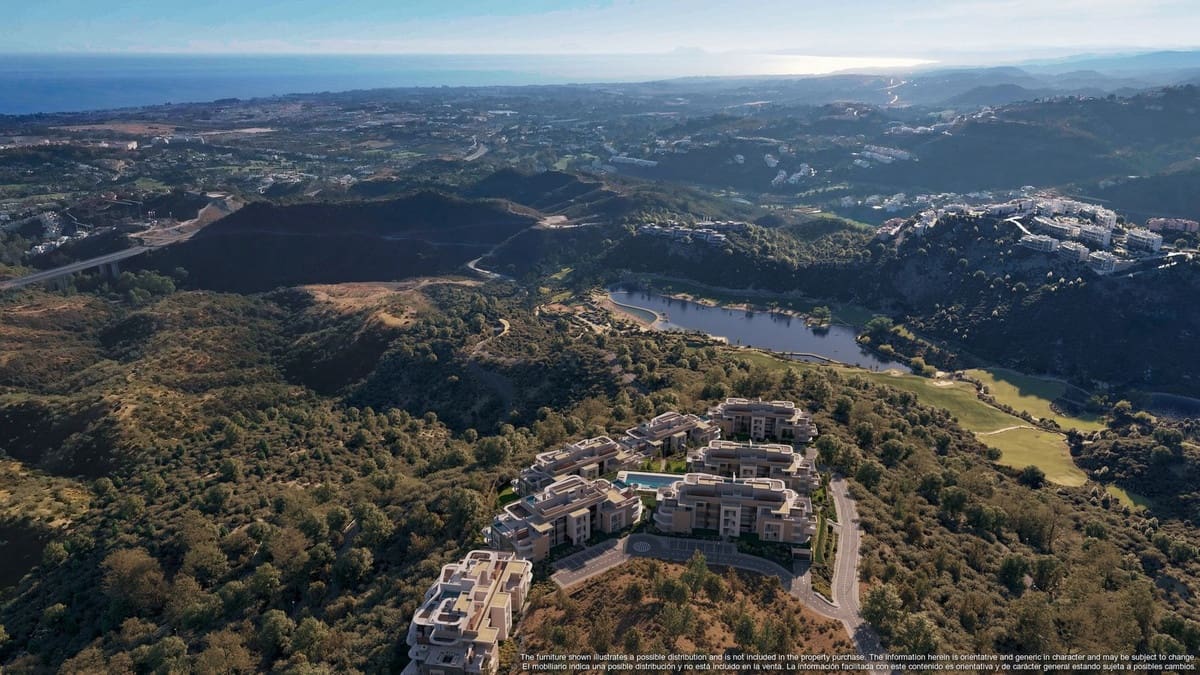 Apartamento de 3 habitaciones en Benahavís en venta - 2.350.000 € (Ref: 9694647)