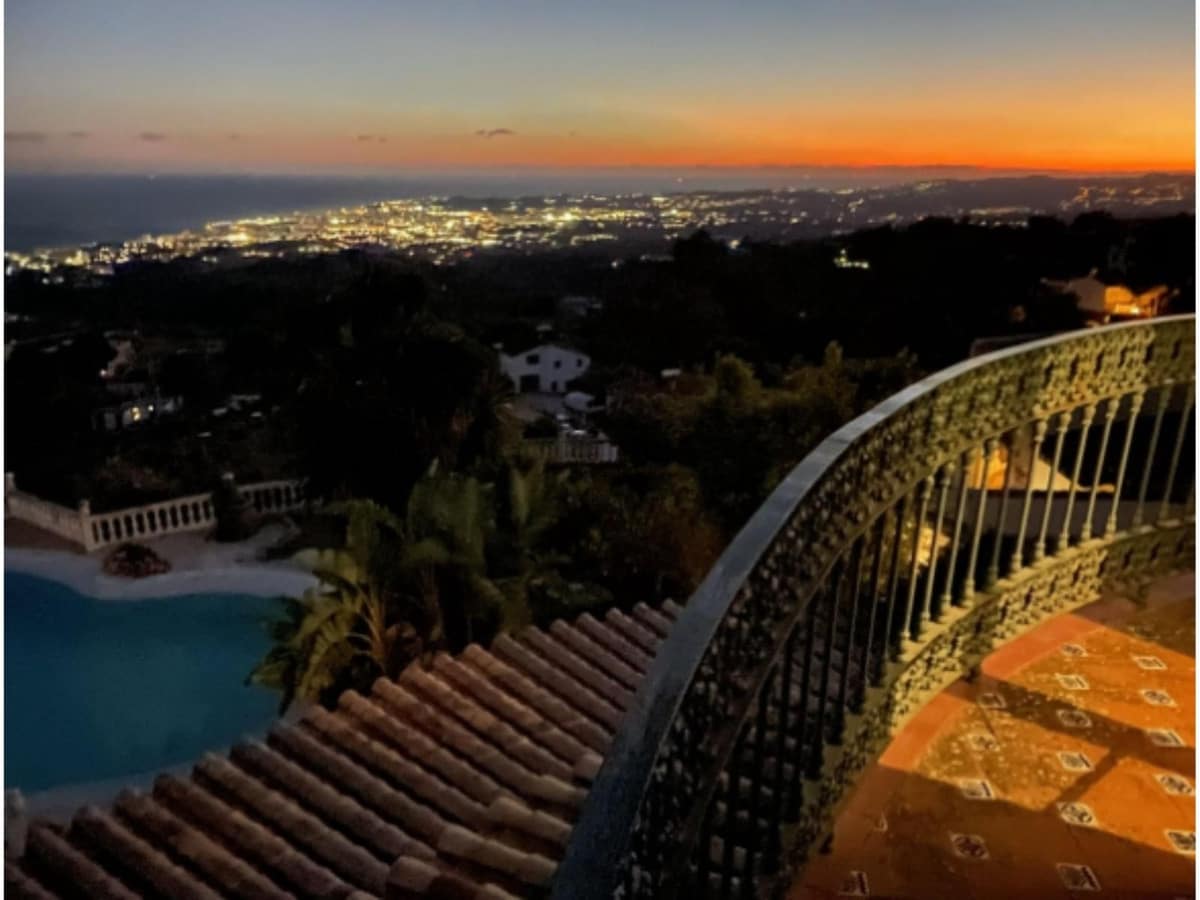 Chalet de 6 habitaciones en Mijas en venta - 1.950.000 € (Ref: 9698065)