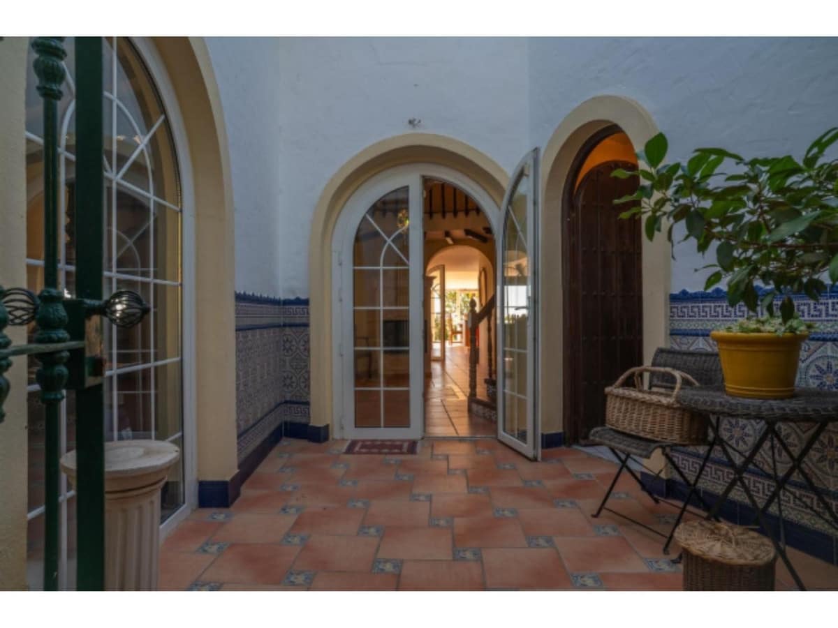 Chalet de 6 habitaciones en Mijas en venta - 1.950.000 € (Ref: 9698065)