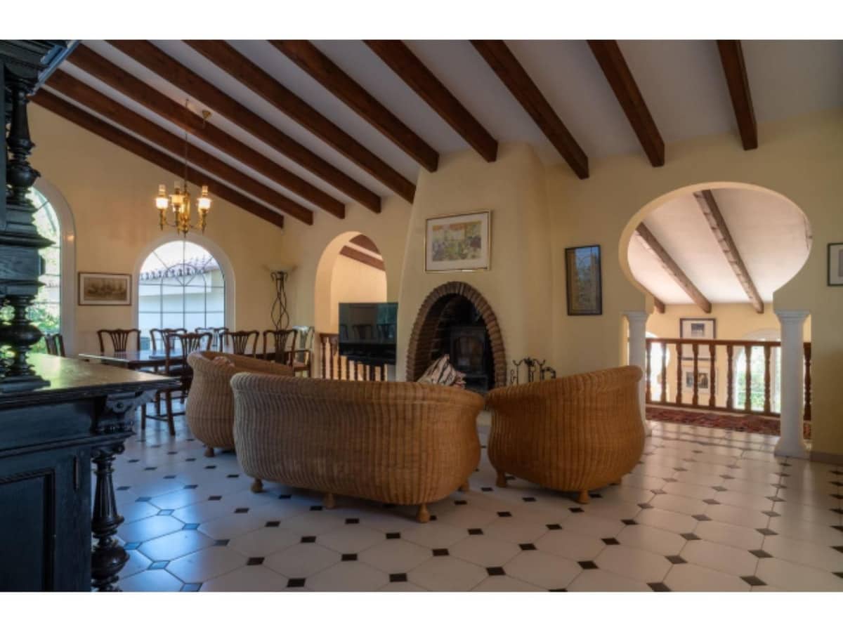 Chalet de 6 habitaciones en Mijas en venta - 1.950.000 € (Ref: 9698065)