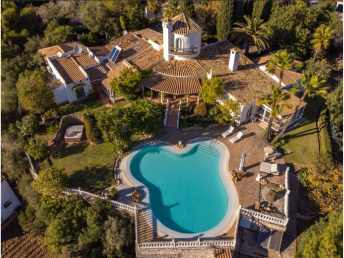 Chalet de 6 habitaciones en Mijas en venta - 1.950.000 € (Ref: 9698065)