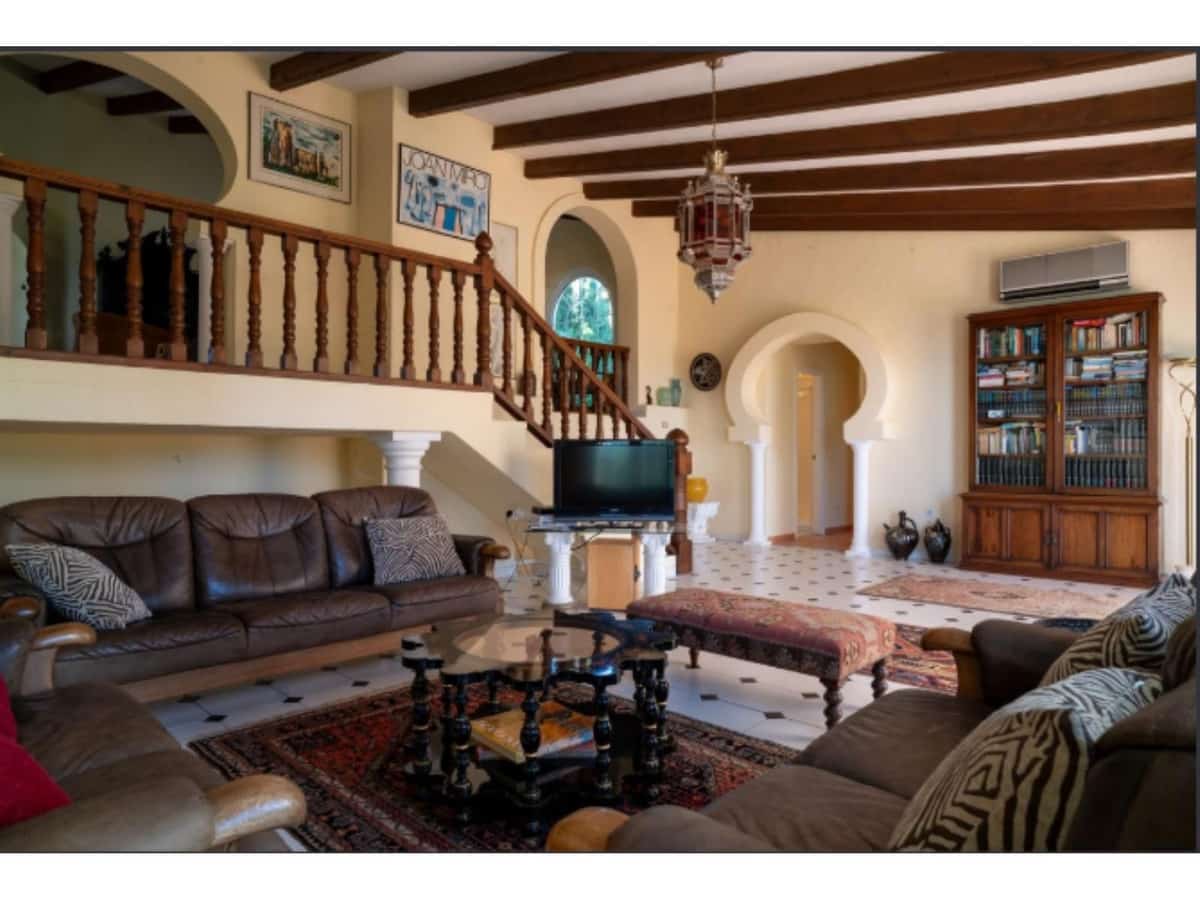 Chalet de 6 habitaciones en Mijas en venta - 1.950.000 € (Ref: 9698065)