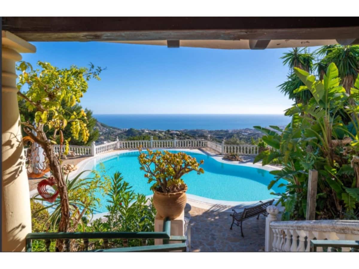 Chalet de 6 habitaciones en Mijas en venta - 1.950.000 € (Ref: 9698065)