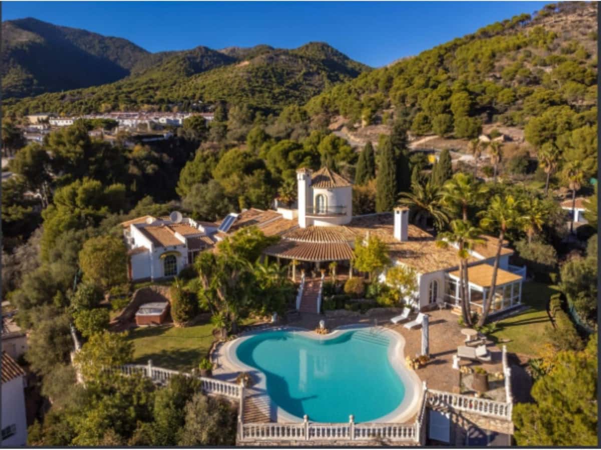 Chalet de 6 habitaciones en Mijas en venta - 1.950.000 € (Ref: 9698065)