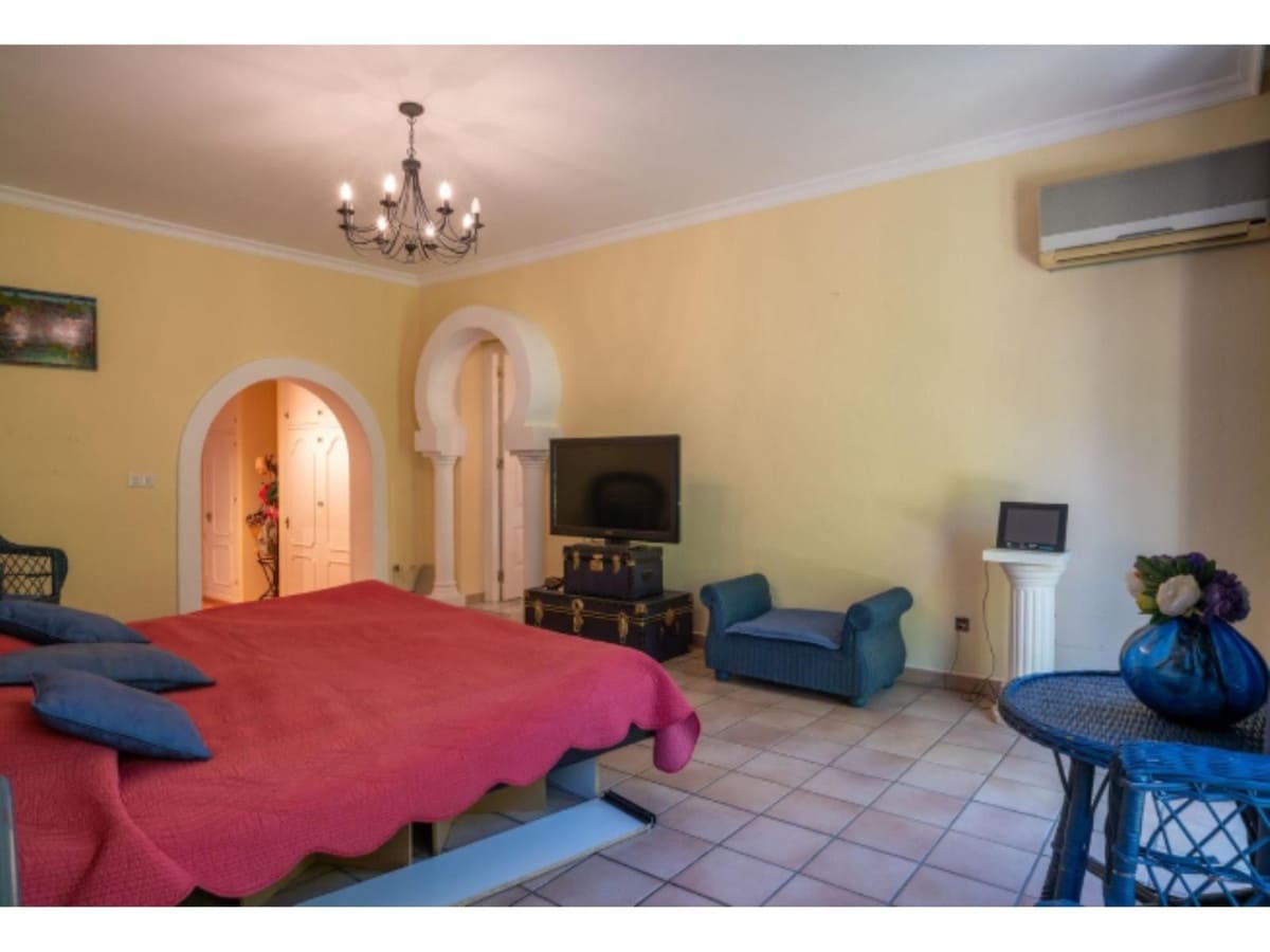 Chalet de 6 habitaciones en Mijas en venta - 1.950.000 € (Ref: 9698065)