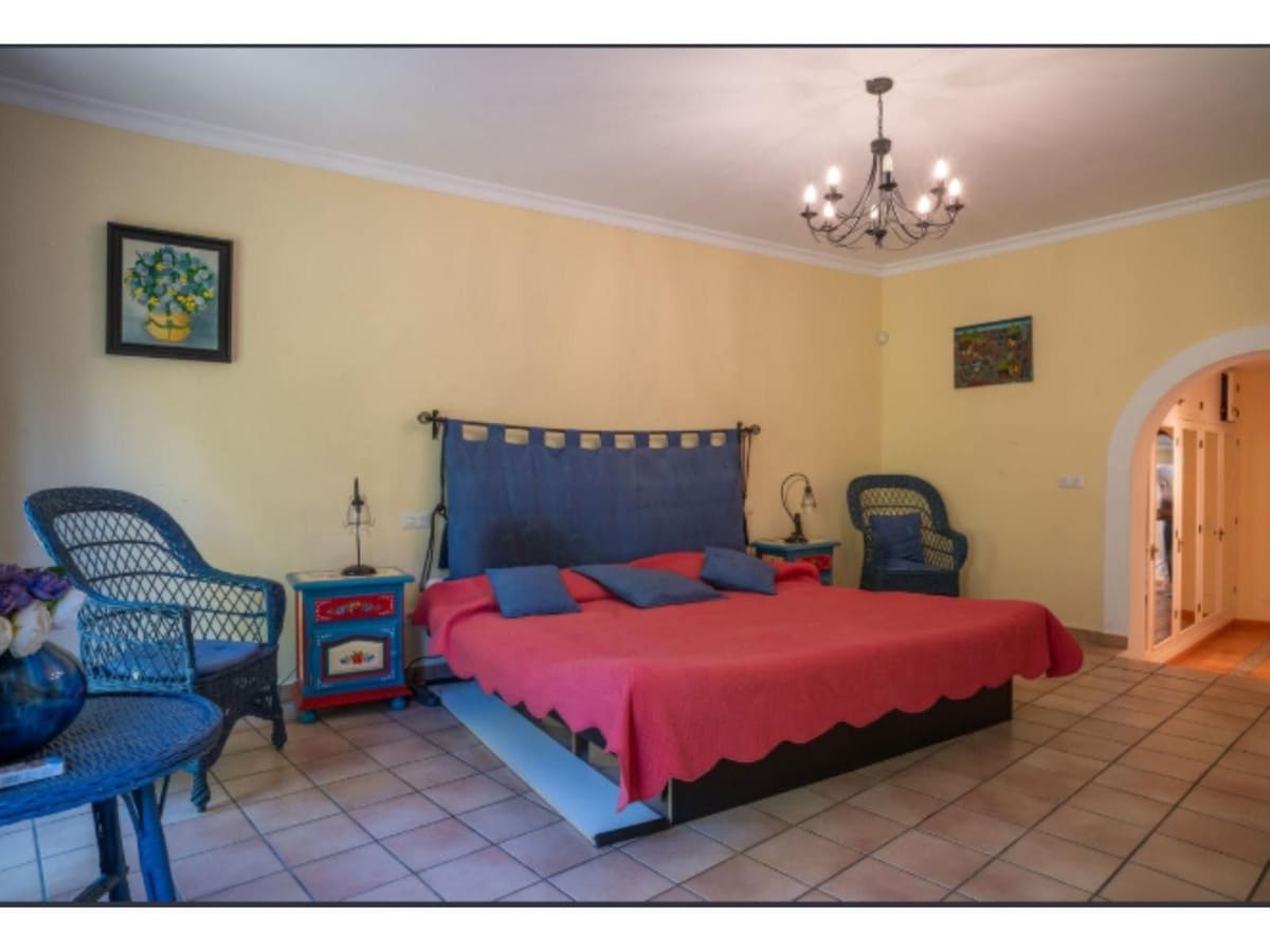 Chalet de 6 habitaciones en Mijas en venta - 1.950.000 € (Ref: 9698065)