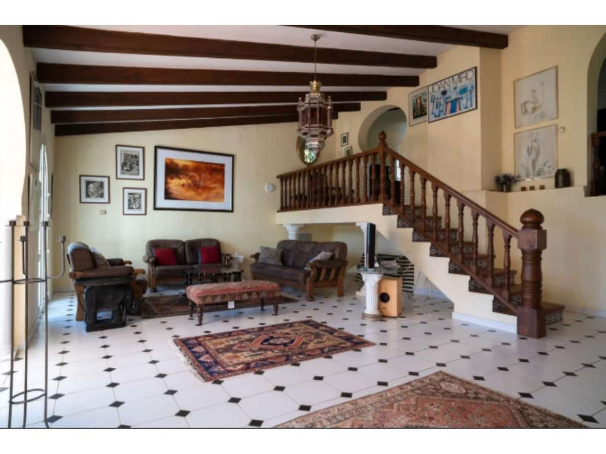 Chalet de 6 habitaciones en Mijas en venta - 1.950.000 € (Ref: 9698065)