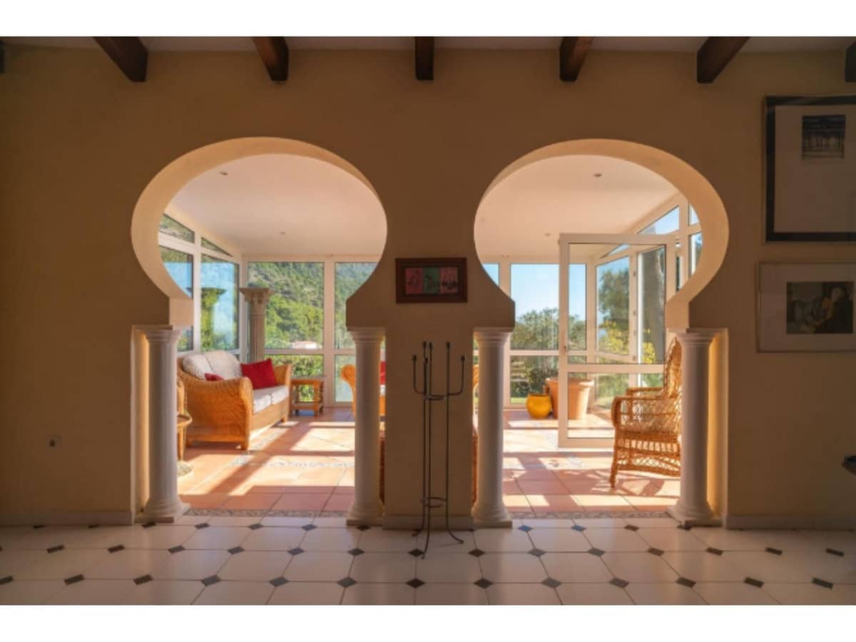 Chalet de 6 habitaciones en Mijas en venta - 1.950.000 € (Ref: 9698065)