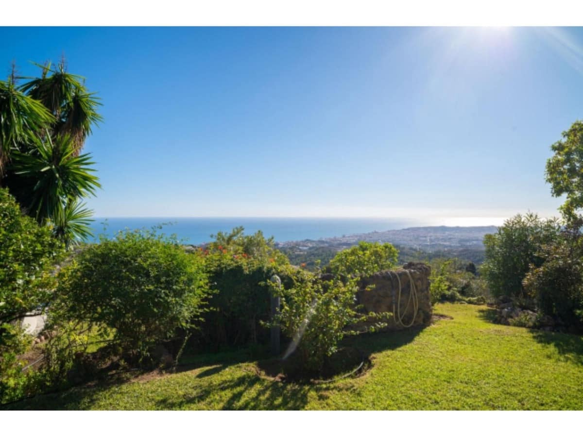 Chalet de 6 habitaciones en Mijas en venta - 1.950.000 € (Ref: 9698065)