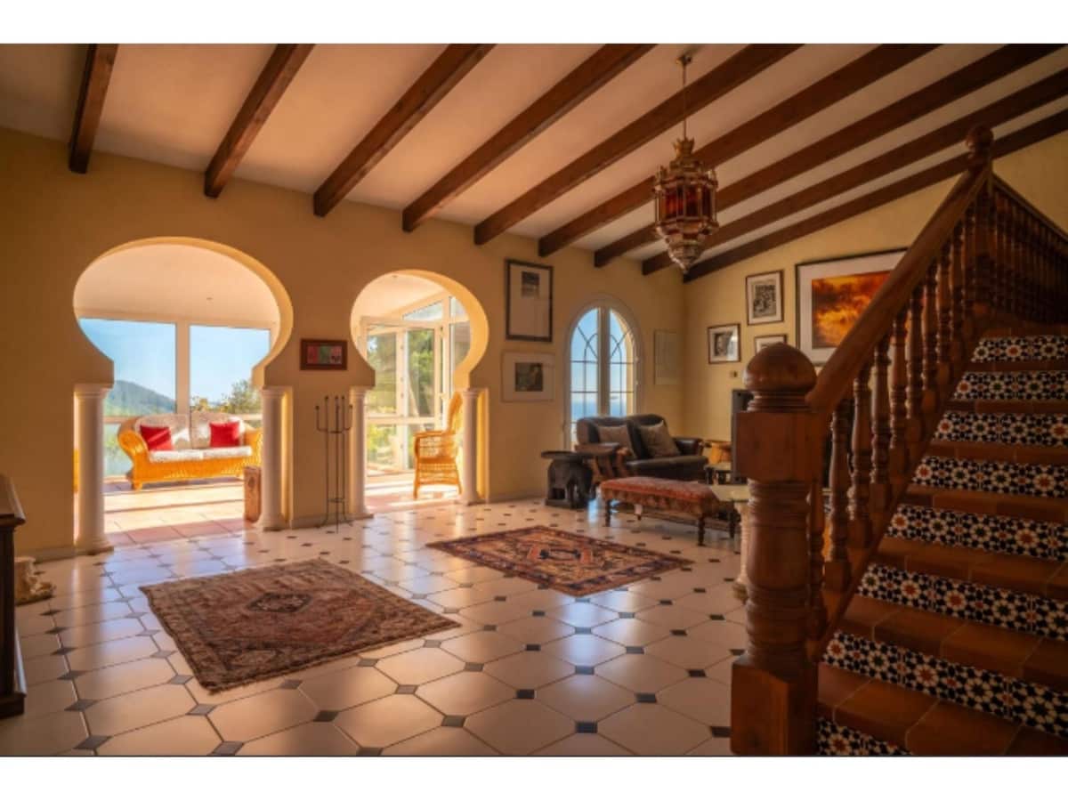 Chalet de 6 habitaciones en Mijas en venta - 1.950.000 € (Ref: 9698065)