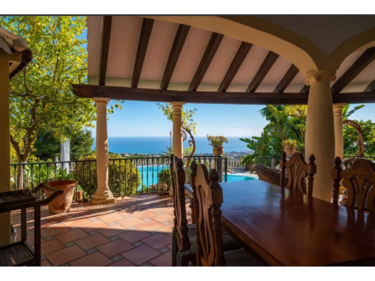 Chalet de 6 habitaciones en Mijas en venta - 1.950.000 € (Ref: 9698065)