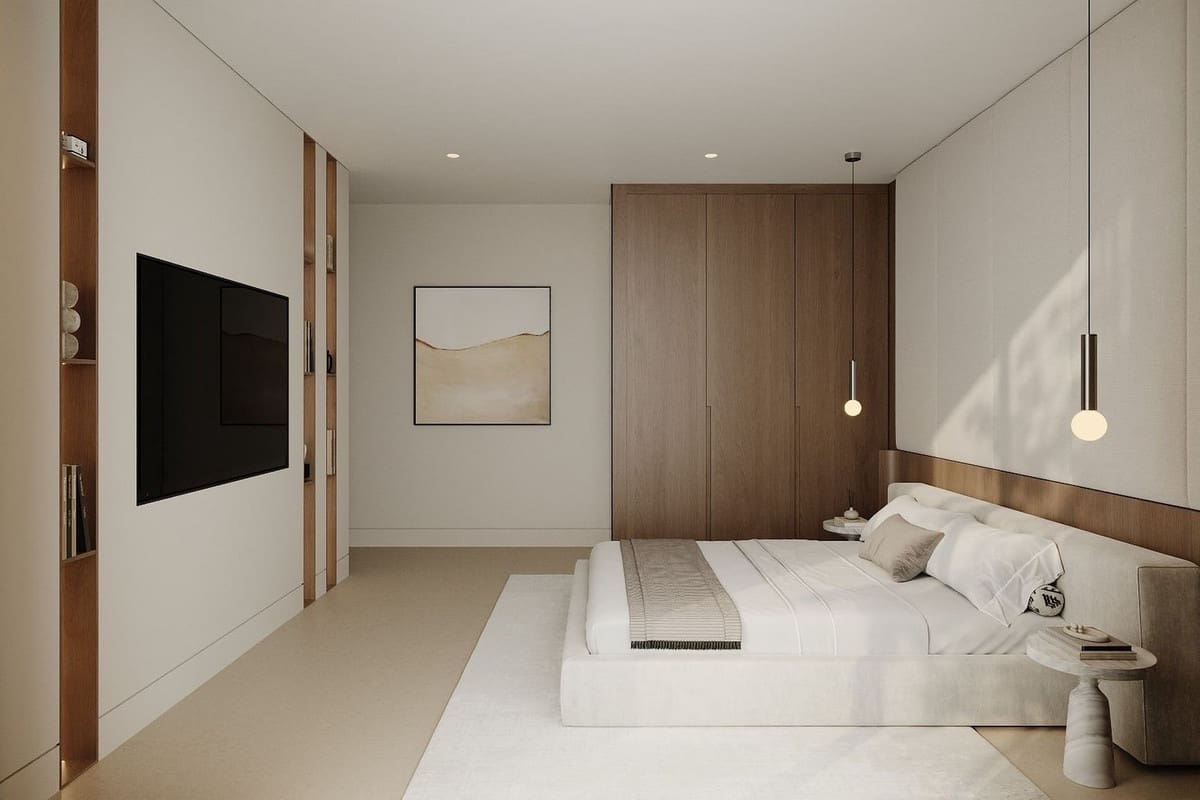 6 Zimmer Apartment zu verkaufen in San Pedro de Alcantara - 2.167.250 € (Ref: 9721046)