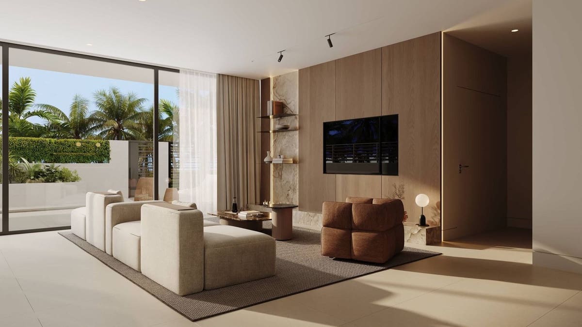 6 Zimmer Apartment zu verkaufen in San Pedro de Alcantara - 2.167.250 € (Ref: 9721046)