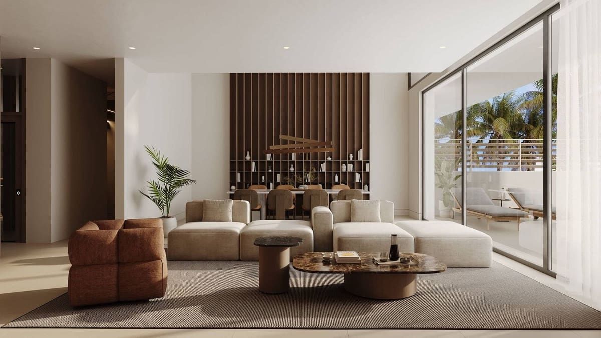 6 Zimmer Apartment zu verkaufen in San Pedro de Alcantara - 2.167.250 € (Ref: 9721046)