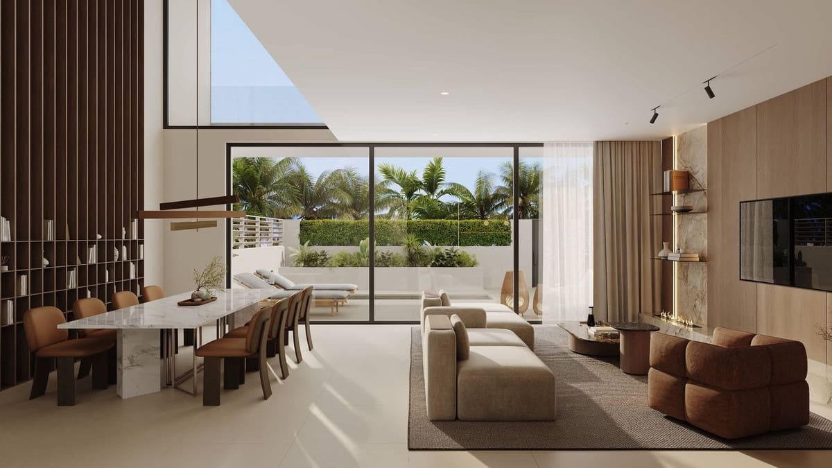 6 Zimmer Apartment zu verkaufen in San Pedro de Alcantara - 2.167.250 € (Ref: 9721046)