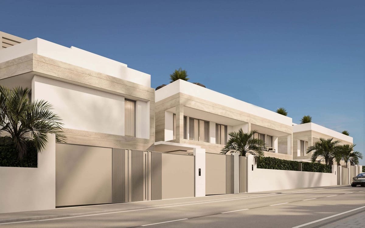 6 Zimmer Apartment zu verkaufen in San Pedro de Alcantara - 2.167.250 € (Ref: 9721046)