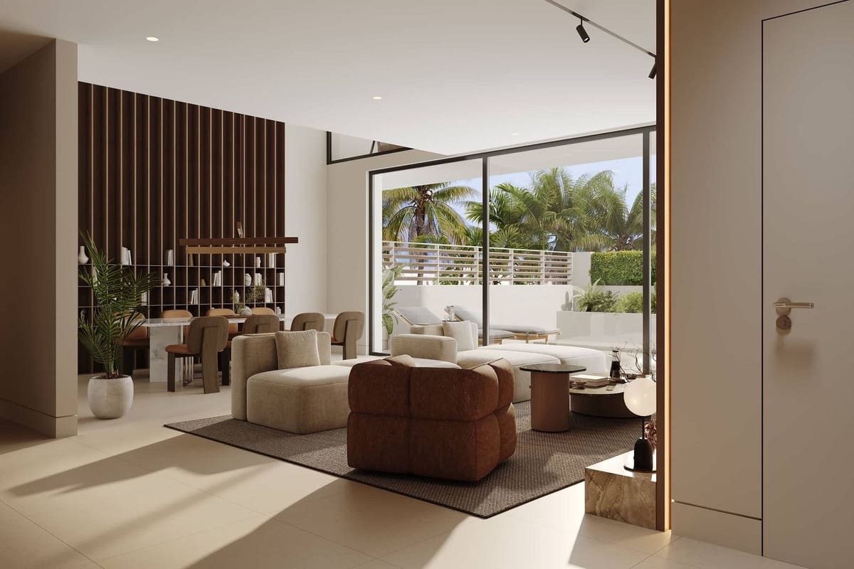 6 Zimmer Apartment zu verkaufen in San Pedro de Alcantara - 2.167.250 € (Ref: 9721046)