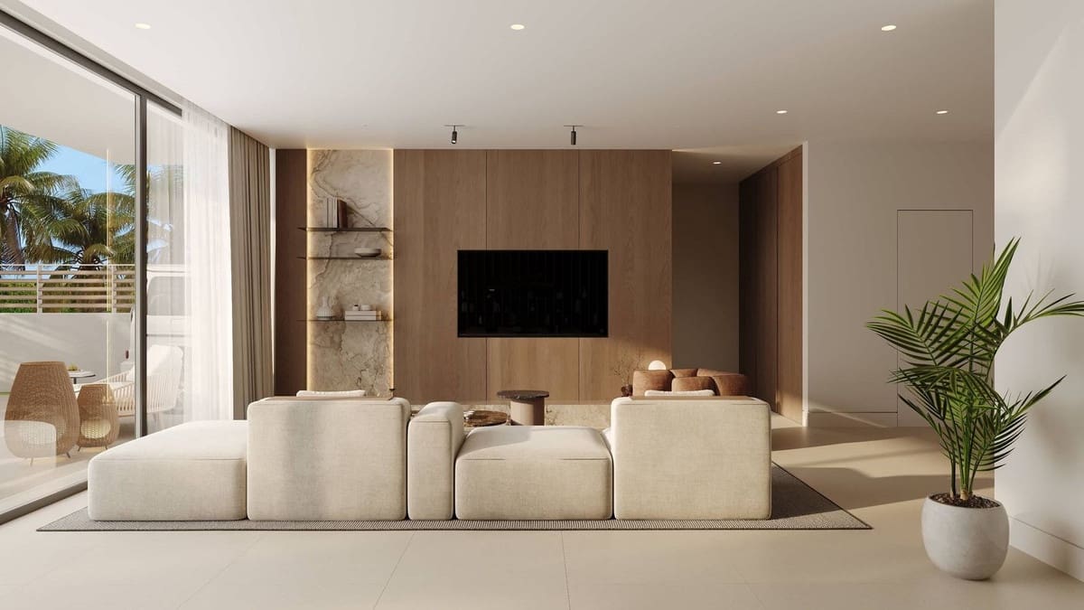 6 Zimmer Apartment zu verkaufen in San Pedro de Alcantara - 2.167.250 € (Ref: 9721046)