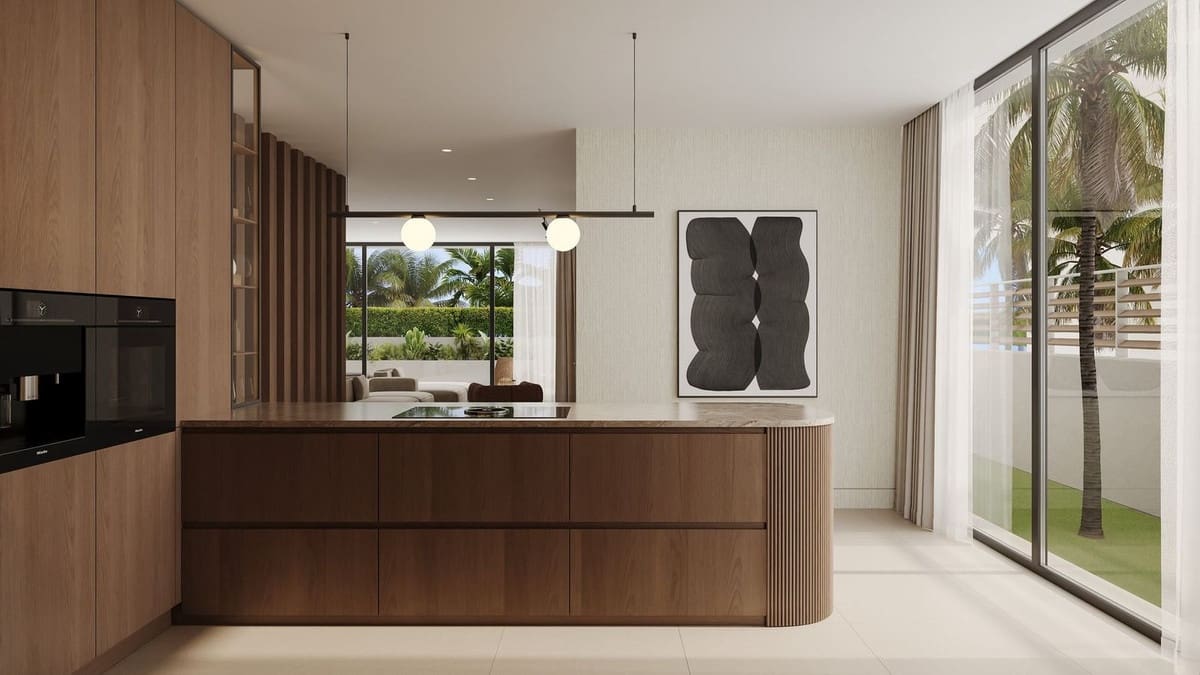 6 Zimmer Apartment zu verkaufen in San Pedro de Alcantara - 2.167.250 € (Ref: 9721046)