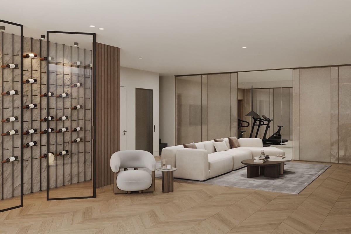 6 Zimmer Apartment zu verkaufen in San Pedro de Alcantara - 2.167.250 € (Ref: 9721046)