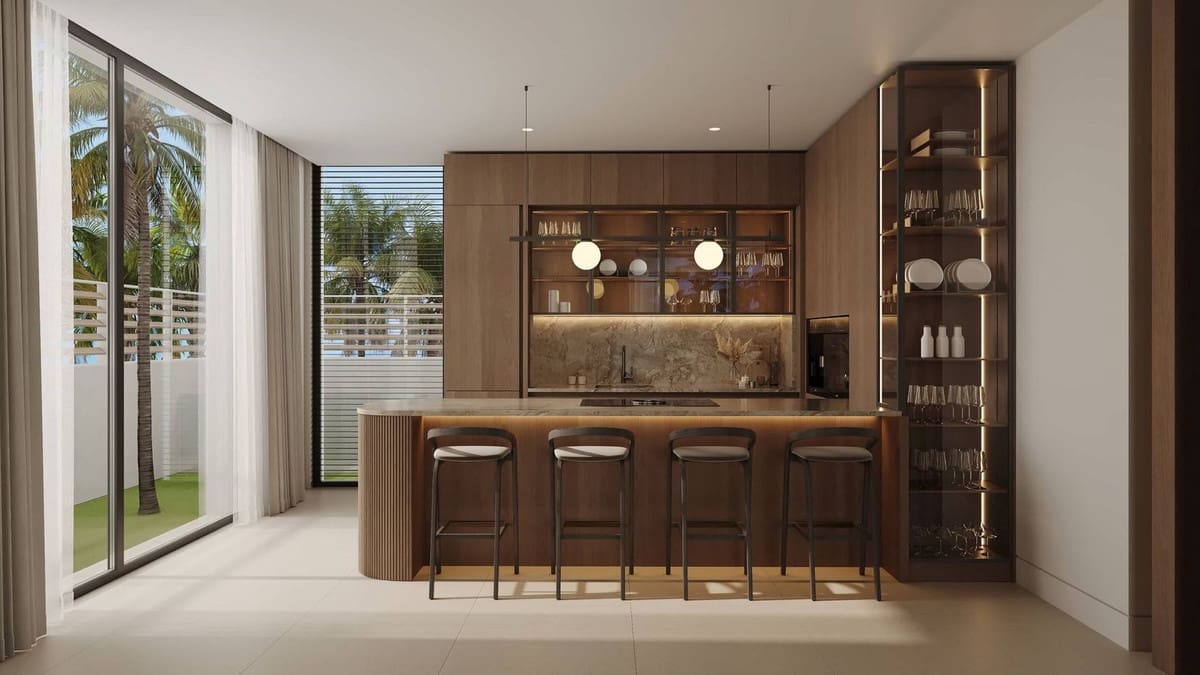 6 soverom Leilighet til salgs i San Pedro de Alcantara - € 2 167 250 (Ref: 9721046)