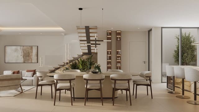 4 soveværelse Byhus til salg i San Pedro de Alcantara, Marbella - € 1.204.970 (Ref: 9721047)