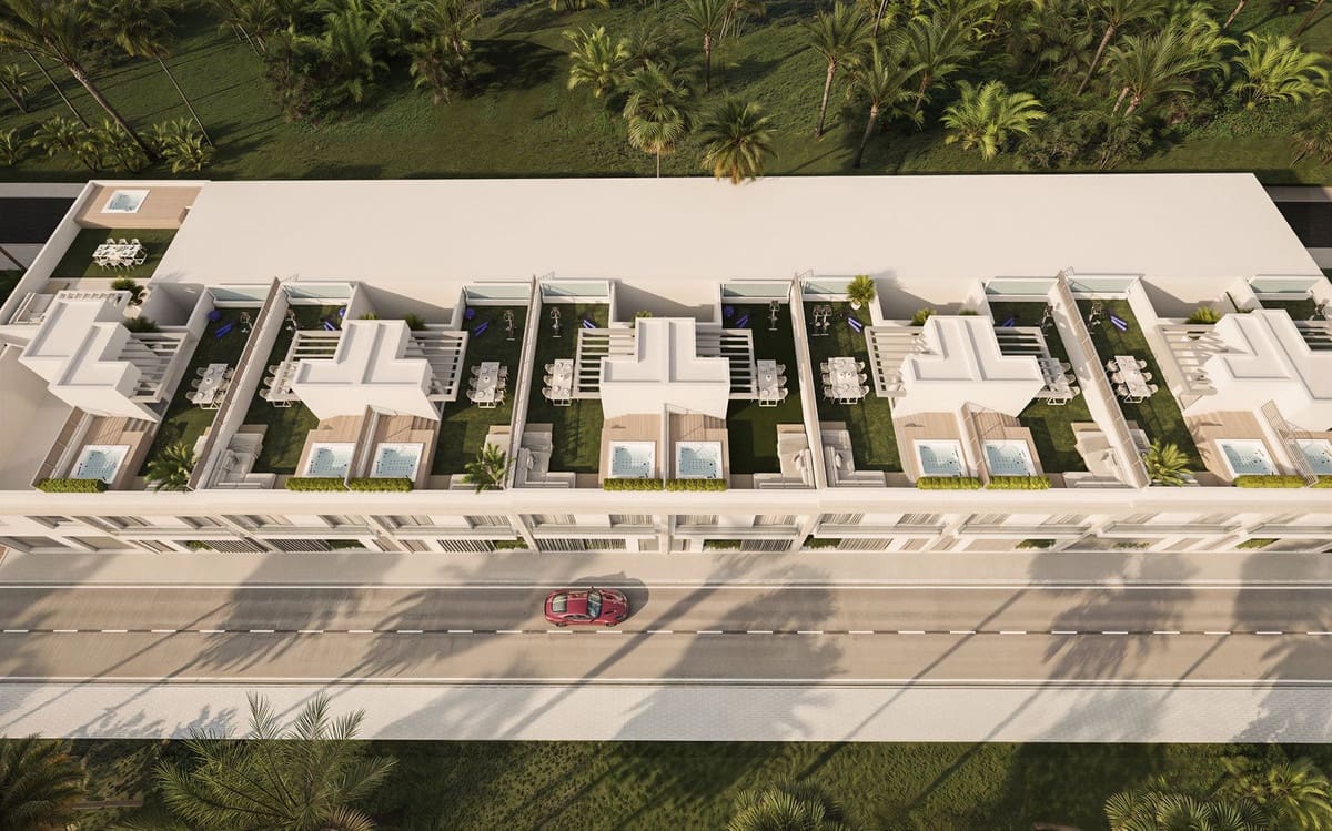 4 camera da letto Casa in vendita in San Pedro de Alcantara - 1.204.970 € (Rif: 9721047)