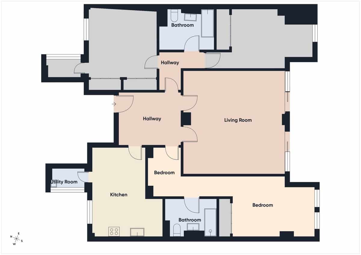 3 sovrum Lägenhet till salu i Estepona - 950 000 € (Ref: 9726295)