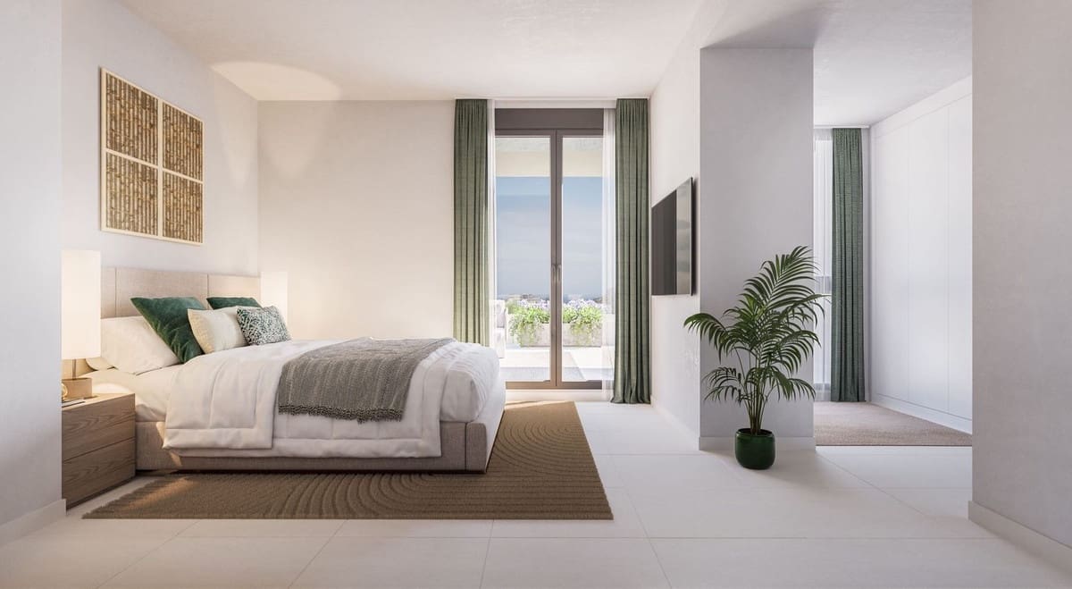 1 sovrum Lägenhet till salu i Estepona - 259 000 € (Ref: 9726296)