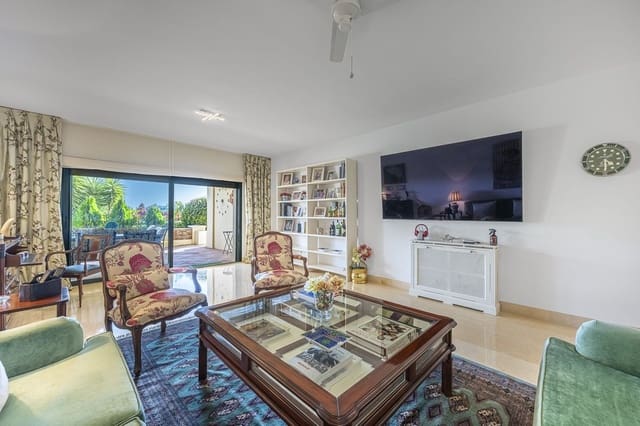 2 soverom Leilighet til salgs i Benahavís - € 1 295 000 (Ref: 9731641)