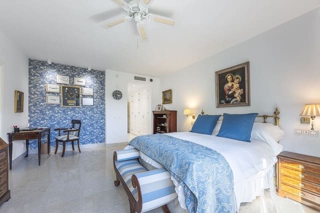 2 soverom Leilighet til salgs i Benahavís - € 1 295 000 (Ref: 9731641)