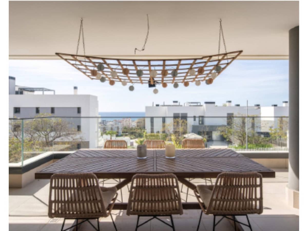 4 camera da letto Appartamento in vendita in Estepona - 885.000 € (Rif: 9735141)