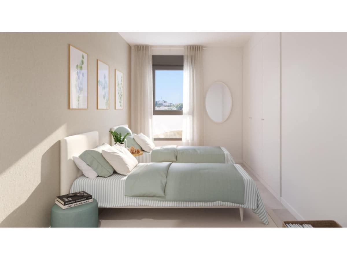 1 chambre Appartement à vendre à Mijas - 302 000 € (Ref: 9737880)